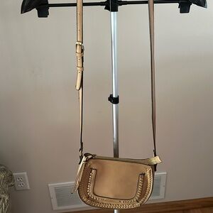 Sole Society Dayla Flap Whipstich. Canal color